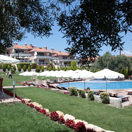 Kassandra Village Resort Пефкохори Екстериор снимка