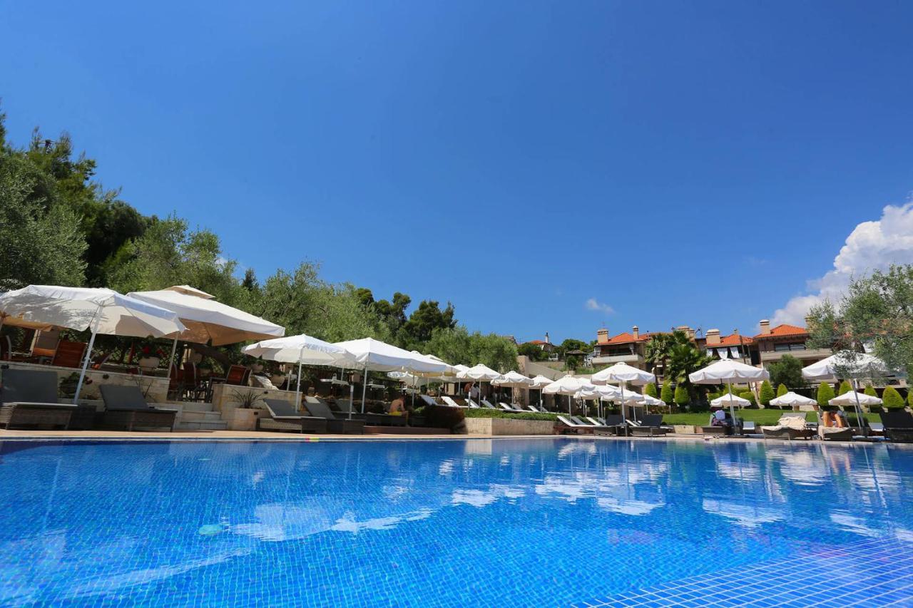 Kassandra Village Resort Пефкохори Екстериор снимка