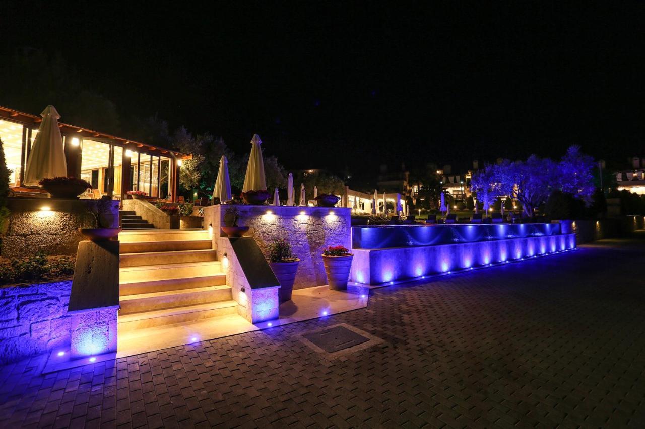 Kassandra Village Resort Пефкохори Екстериор снимка