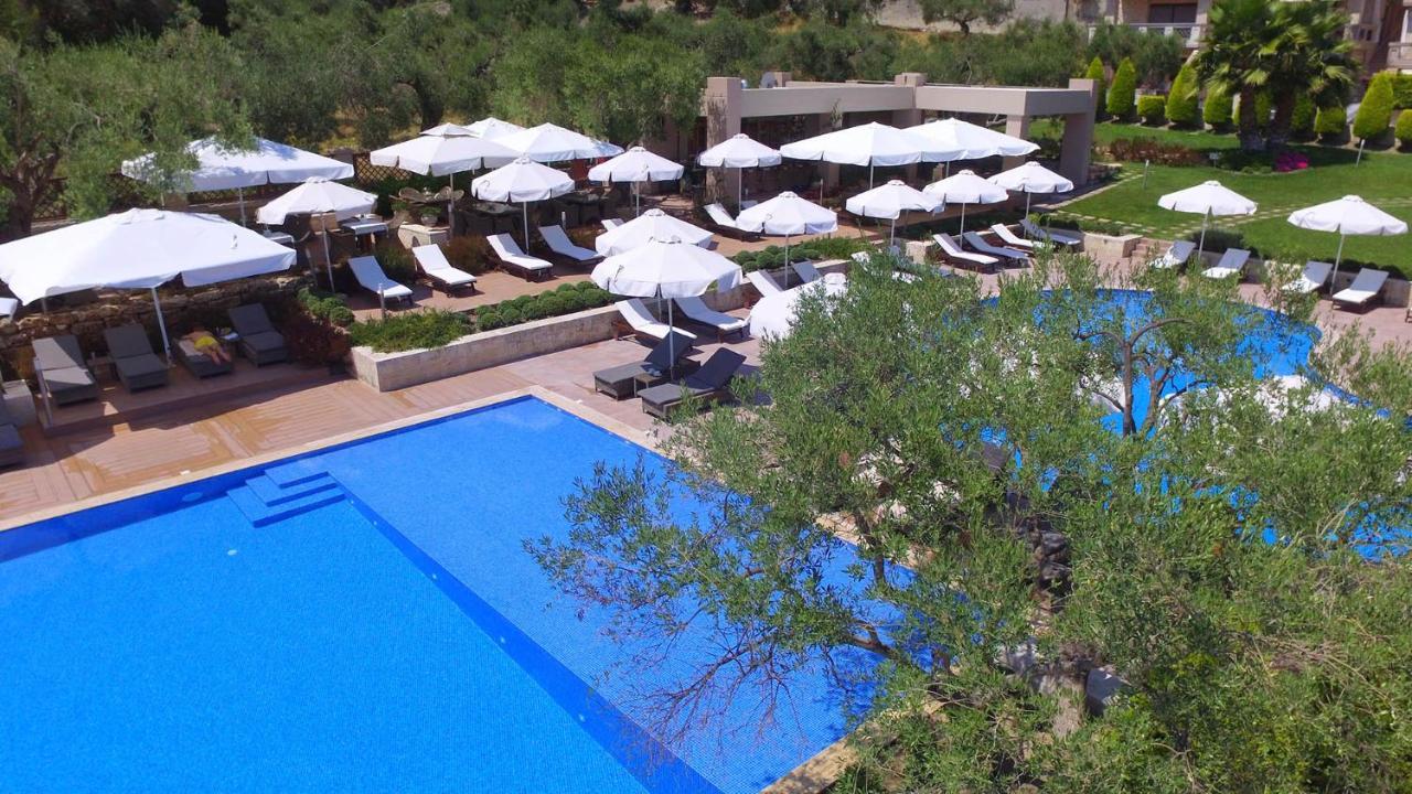 Kassandra Village Resort Пефкохори Екстериор снимка
