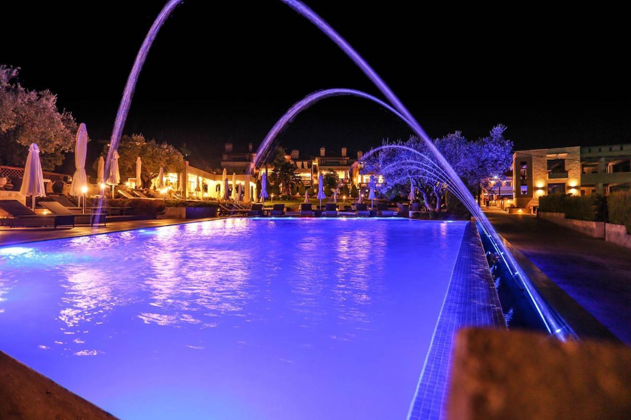 Kassandra Village Resort Пефкохори Екстериор снимка