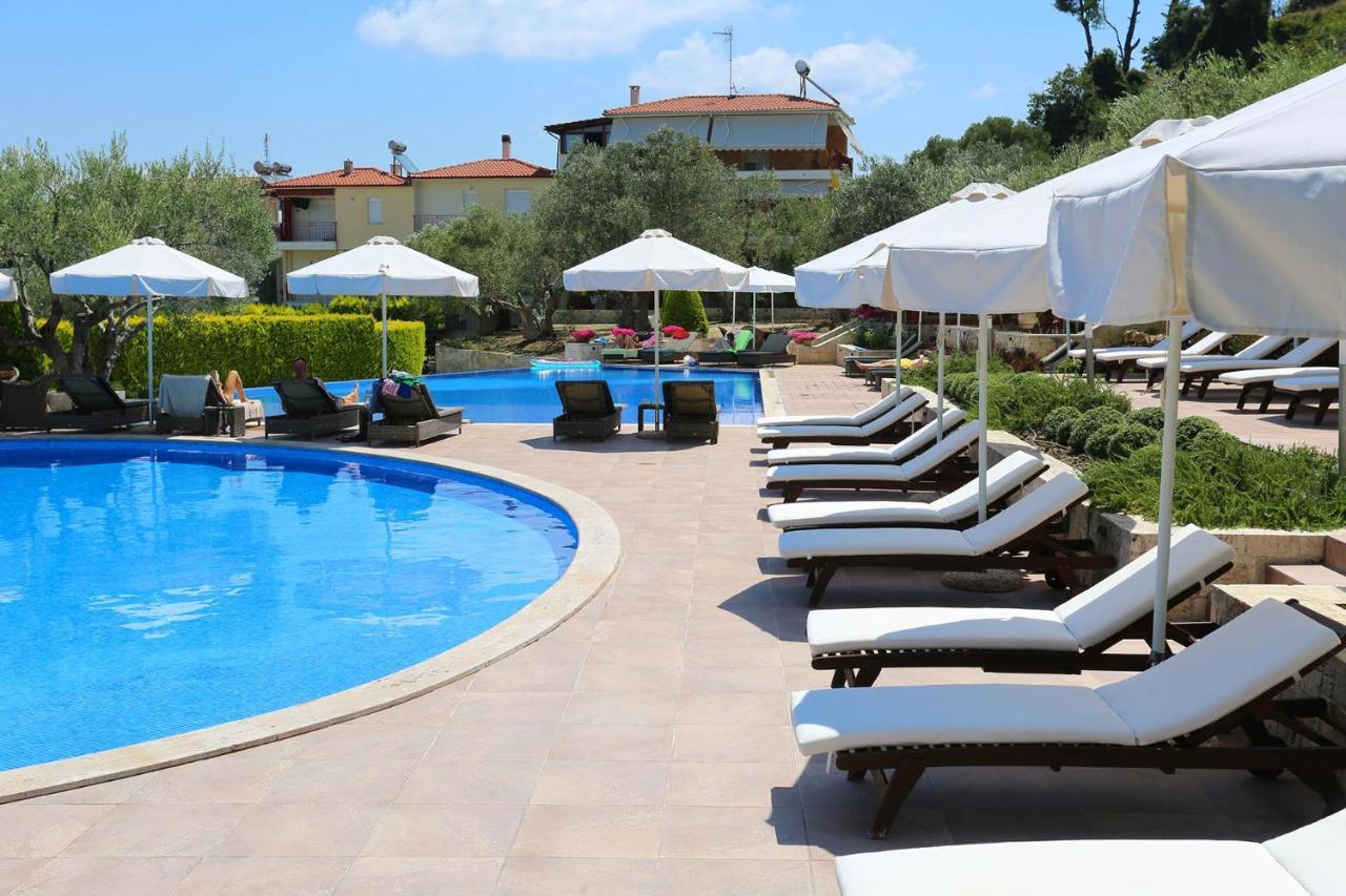 Kassandra Village Resort Пефкохори Екстериор снимка