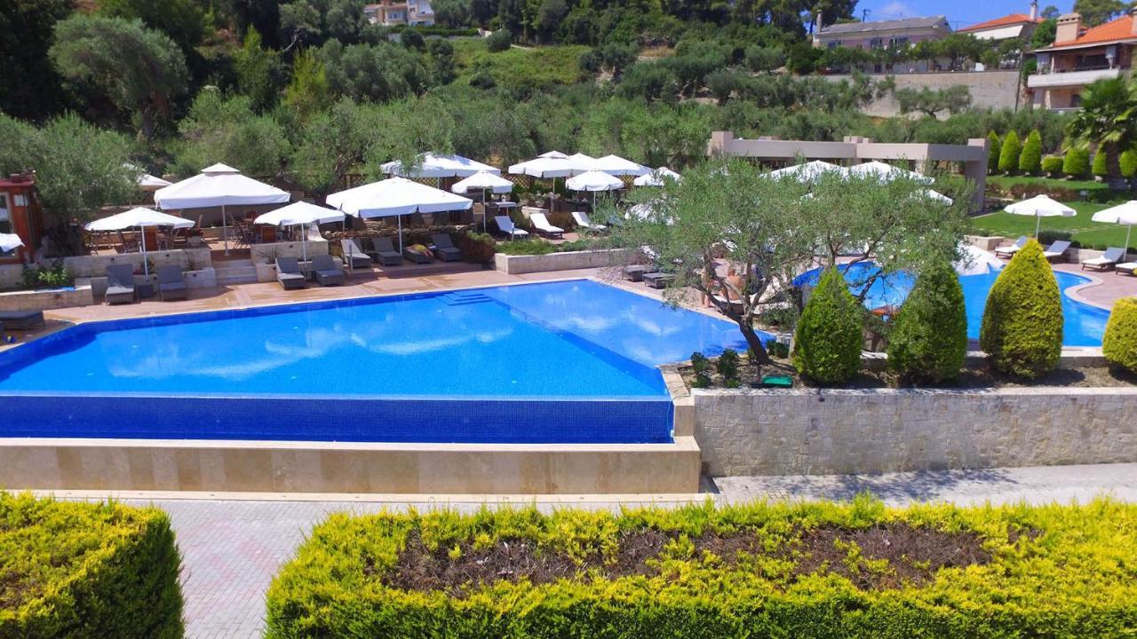 Kassandra Village Resort Пефкохори Екстериор снимка
