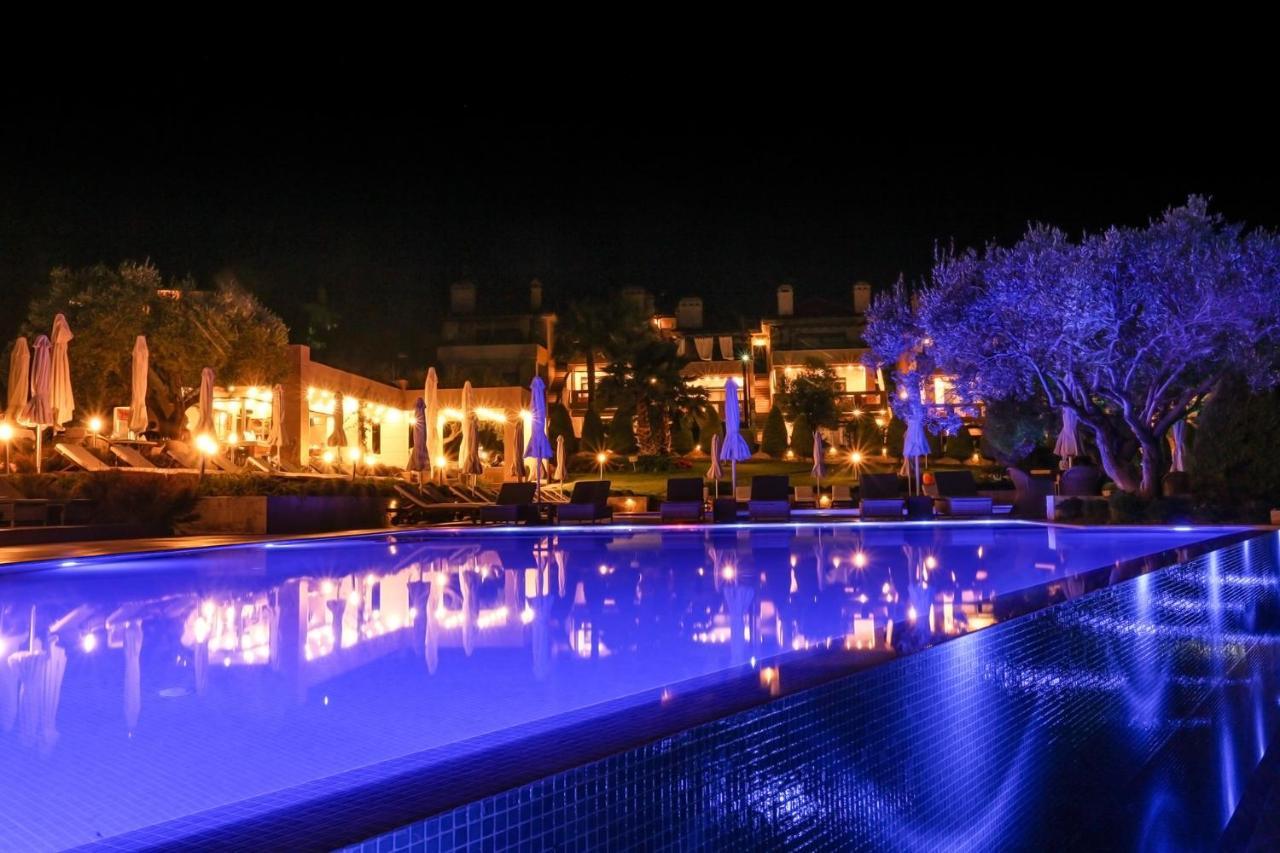 Kassandra Village Resort Пефкохори Екстериор снимка