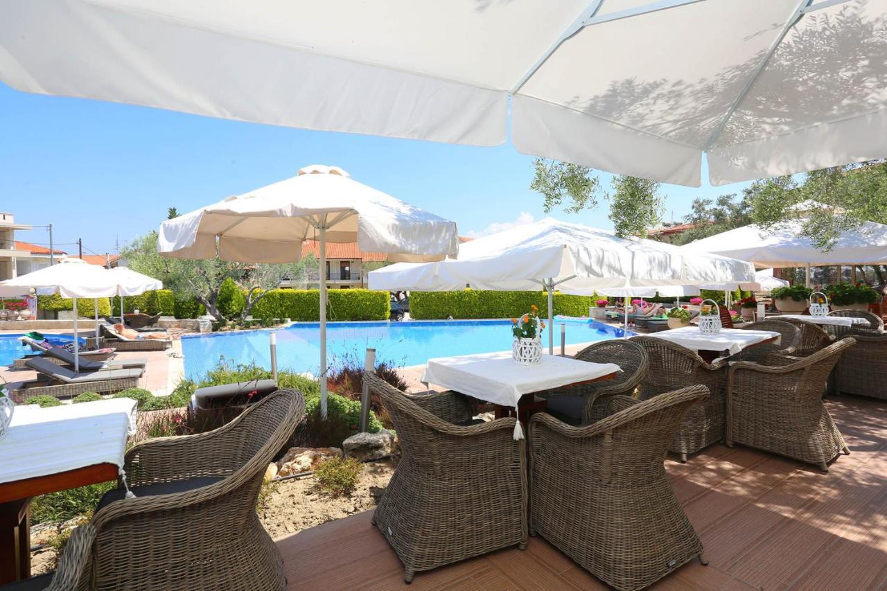 Kassandra Village Resort Пефкохори Екстериор снимка