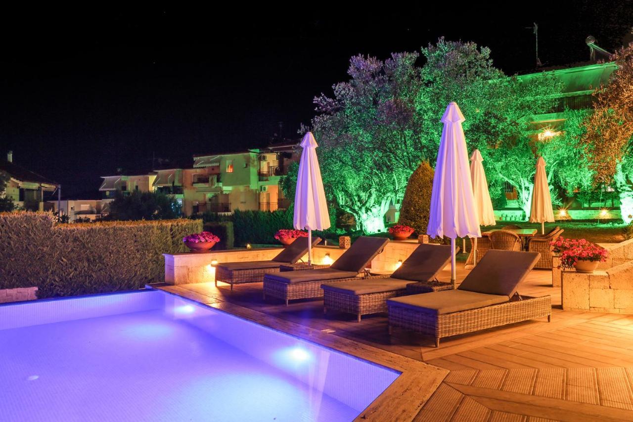 Kassandra Village Resort Пефкохори Екстериор снимка