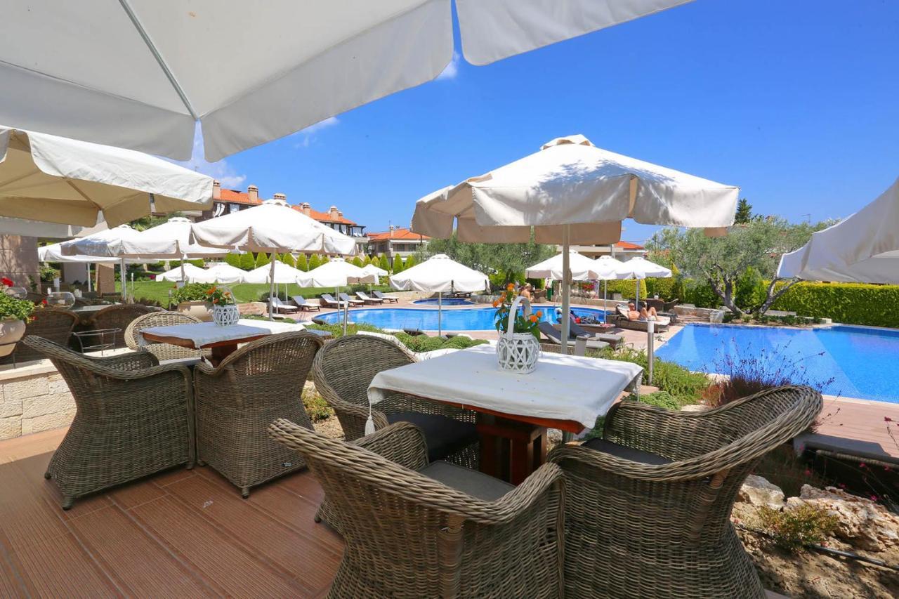 Kassandra Village Resort Пефкохори Екстериор снимка