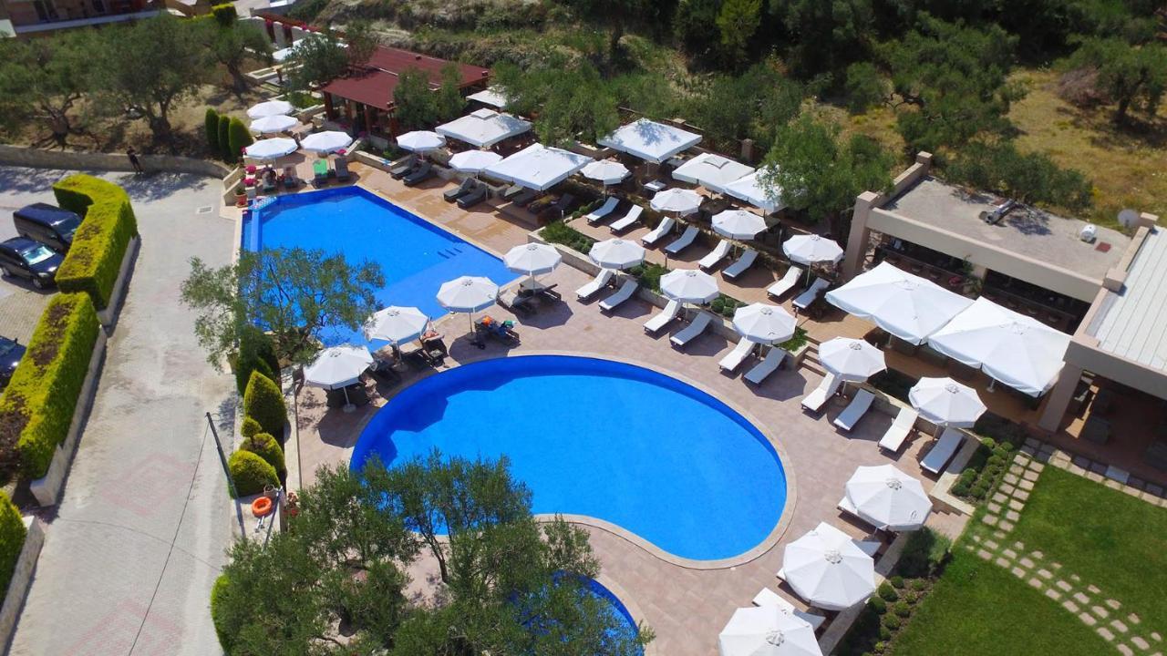 Kassandra Village Resort Пефкохори Екстериор снимка