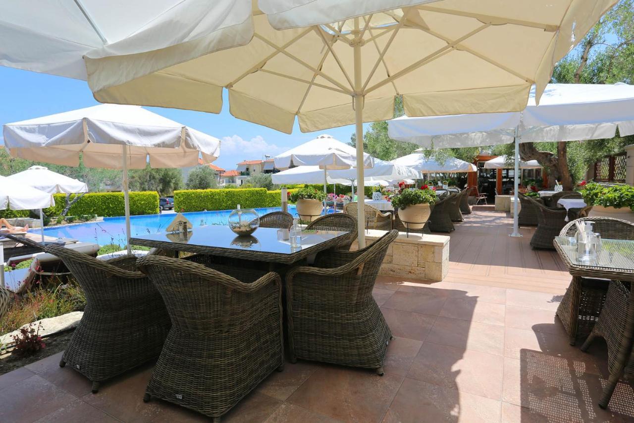 Kassandra Village Resort Пефкохори Екстериор снимка