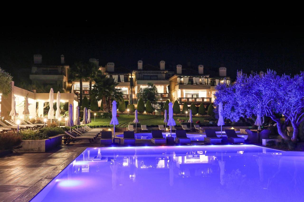 Kassandra Village Resort Пефкохори Екстериор снимка