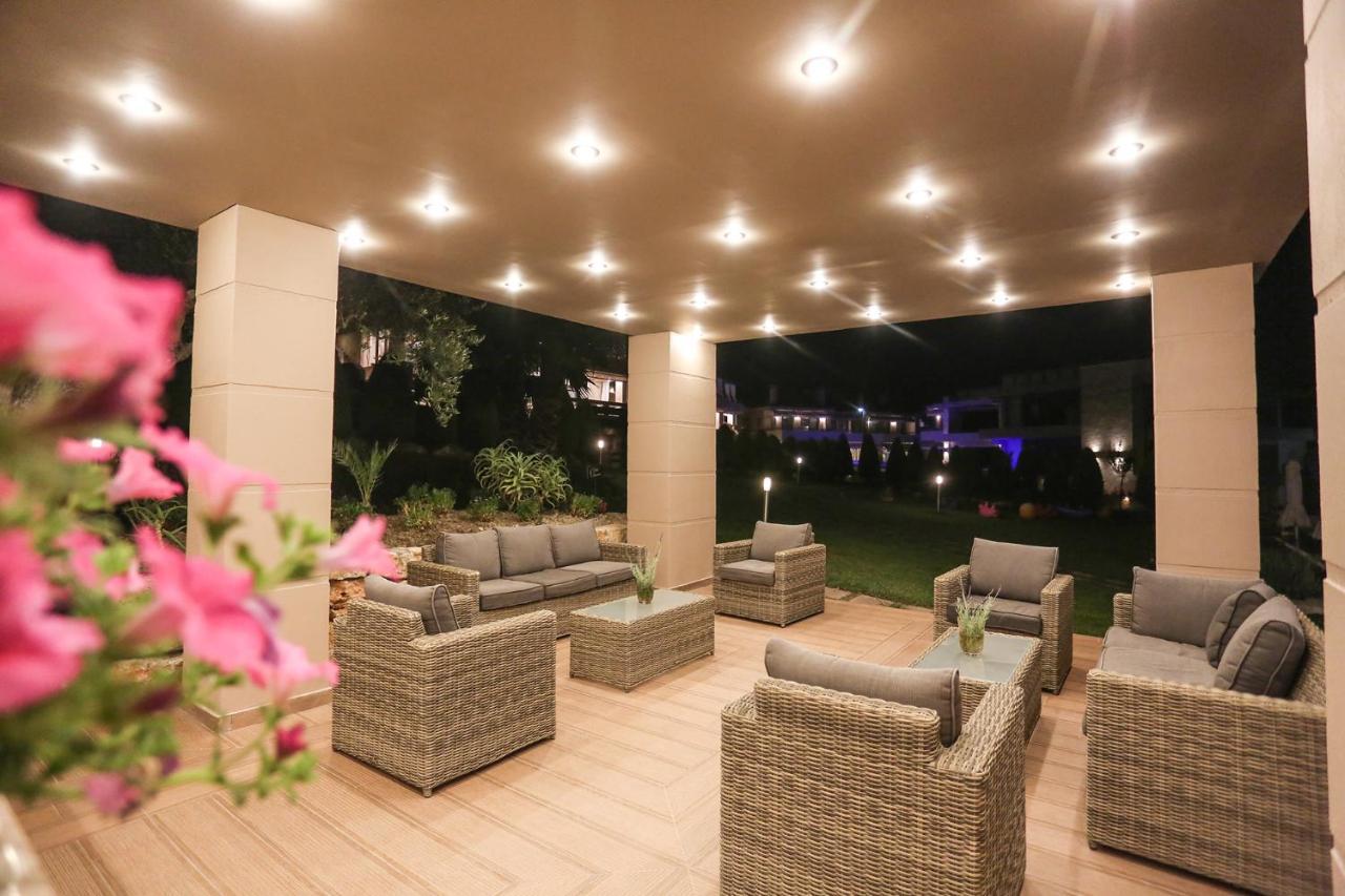 Kassandra Village Resort Пефкохори Екстериор снимка