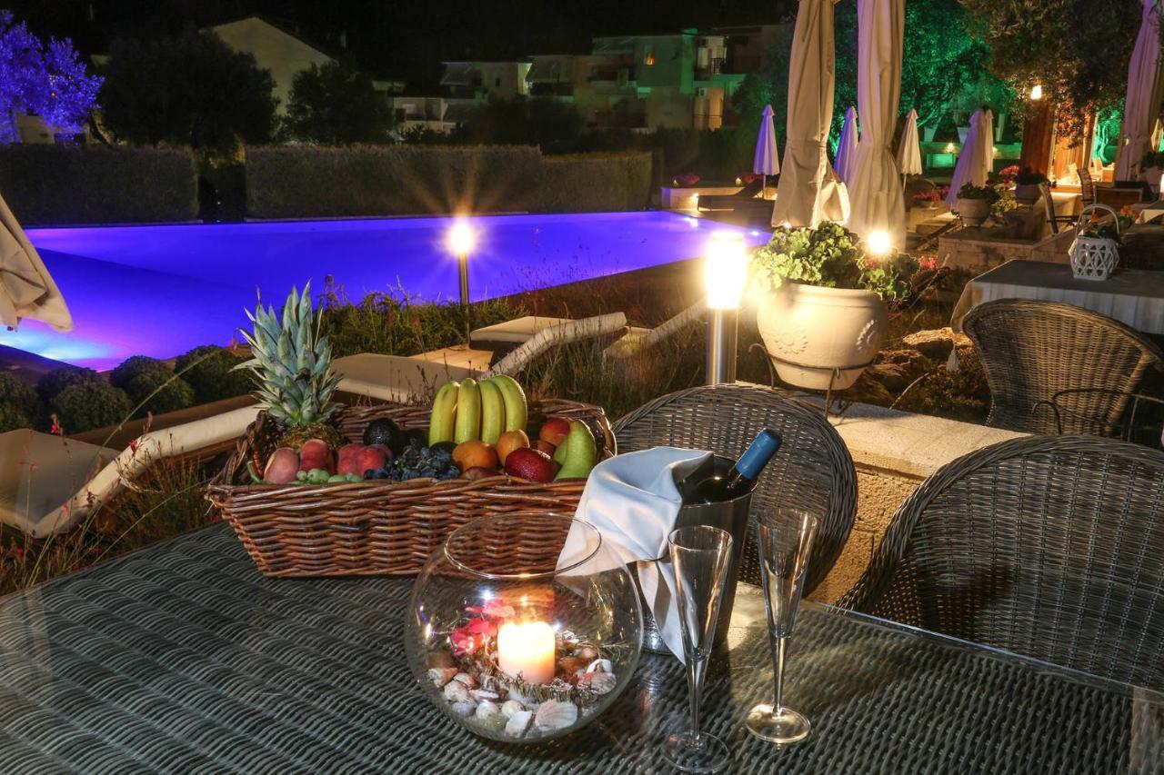 Kassandra Village Resort Пефкохори Екстериор снимка