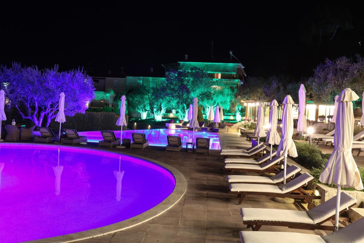Kassandra Village Resort Пефкохори Екстериор снимка
