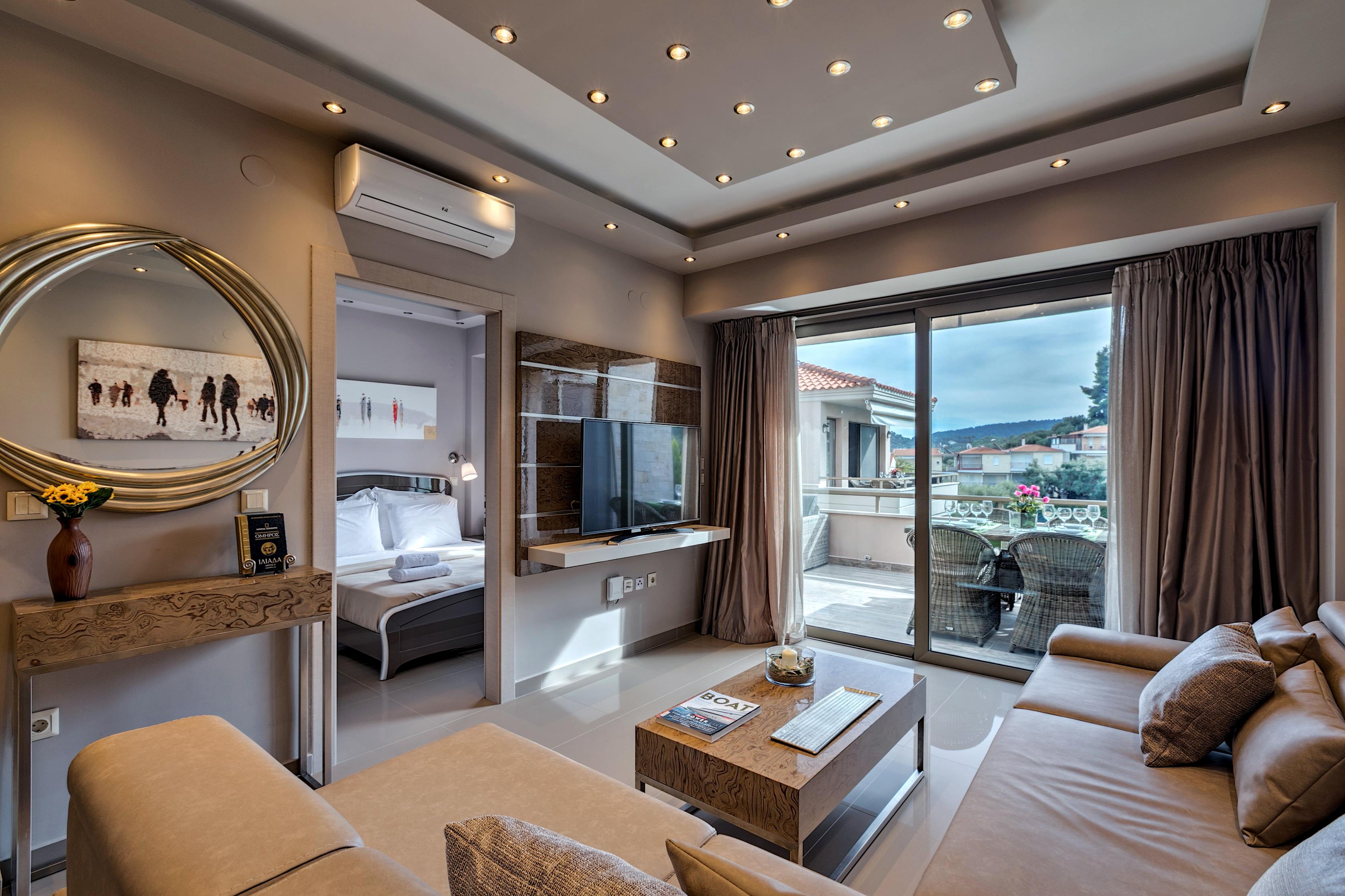 Kassandra Village Resort Пефкохори Екстериор снимка