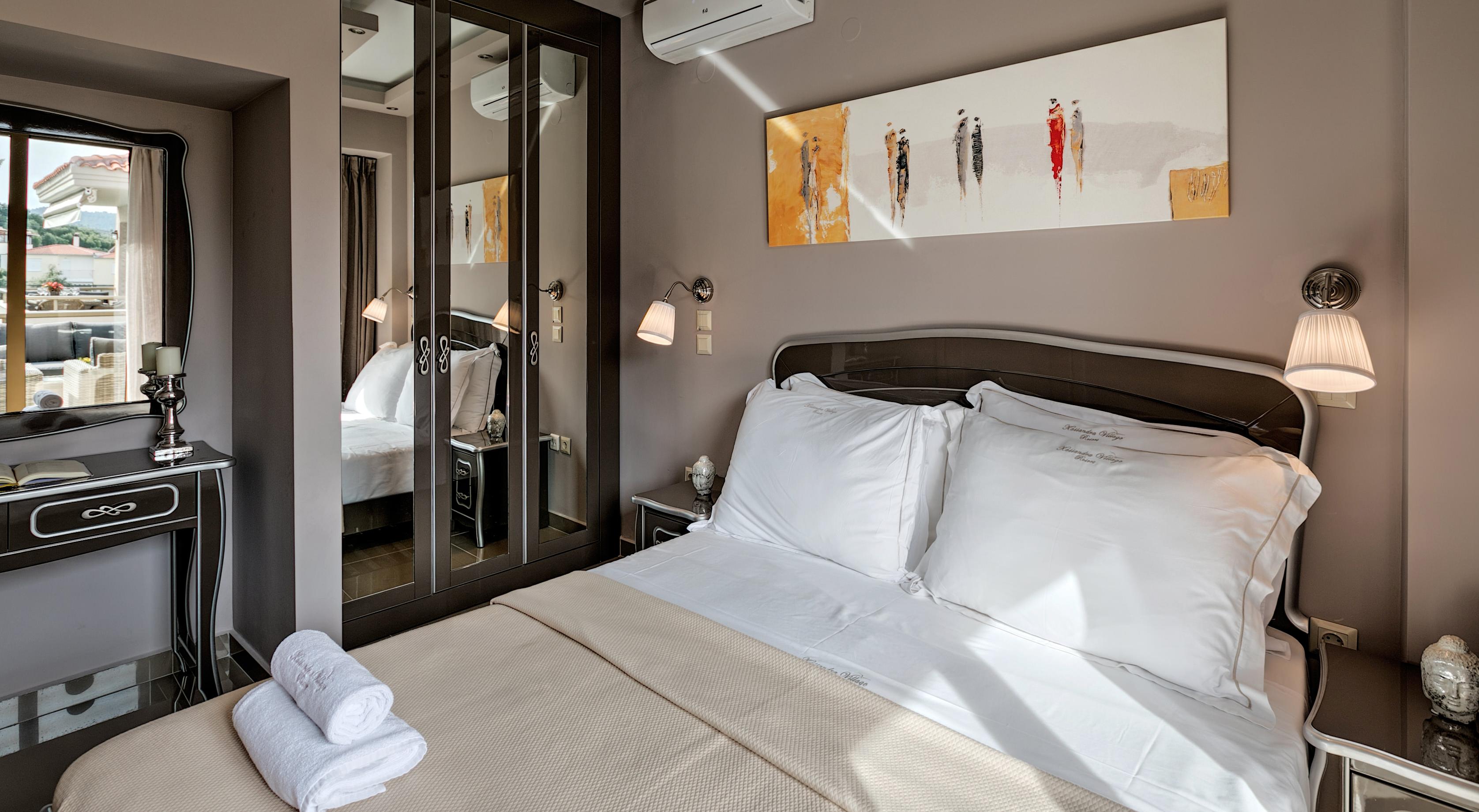 Kassandra Village Resort Пефкохори Екстериор снимка