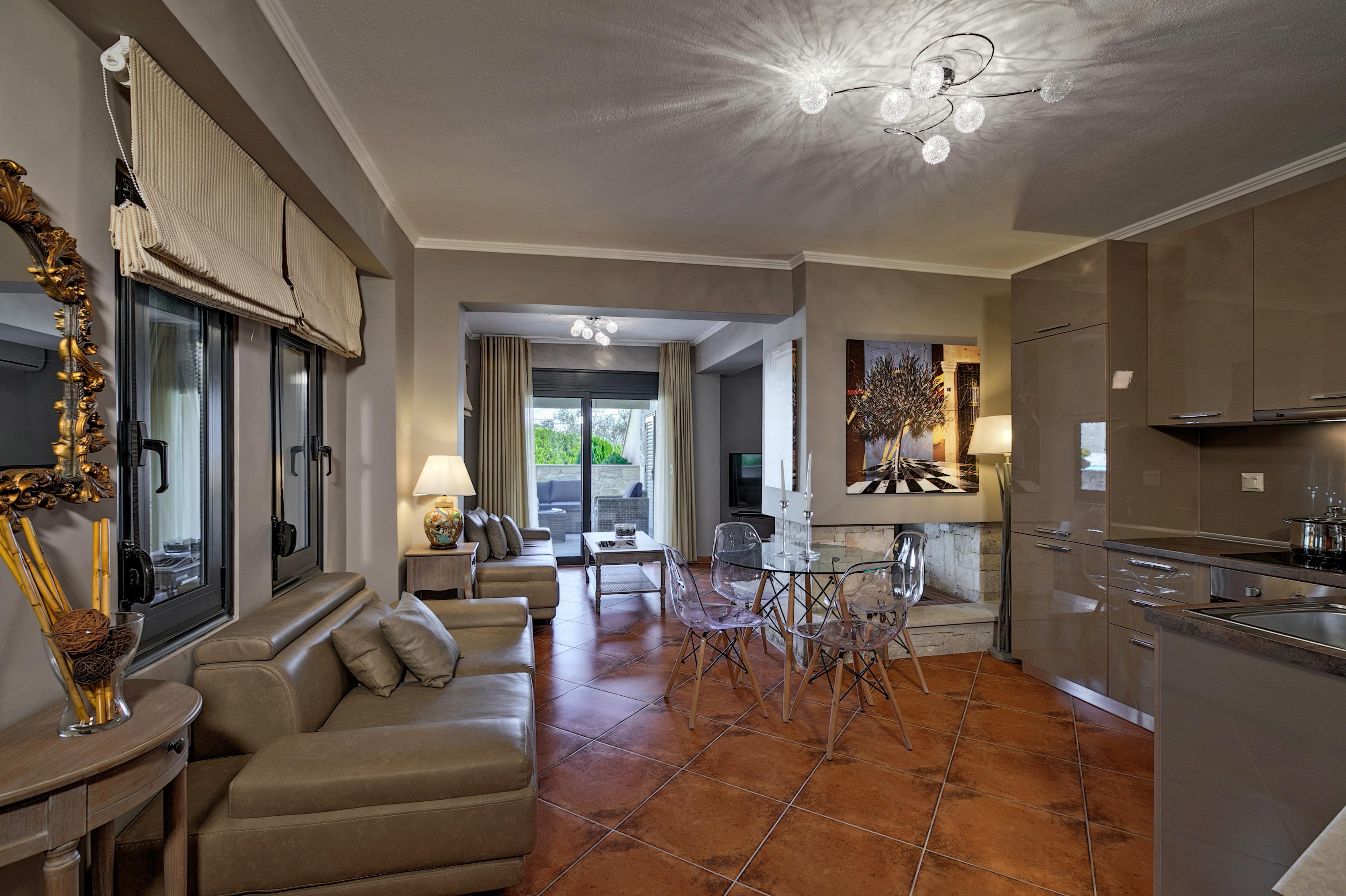 Kassandra Village Resort Пефкохори Екстериор снимка