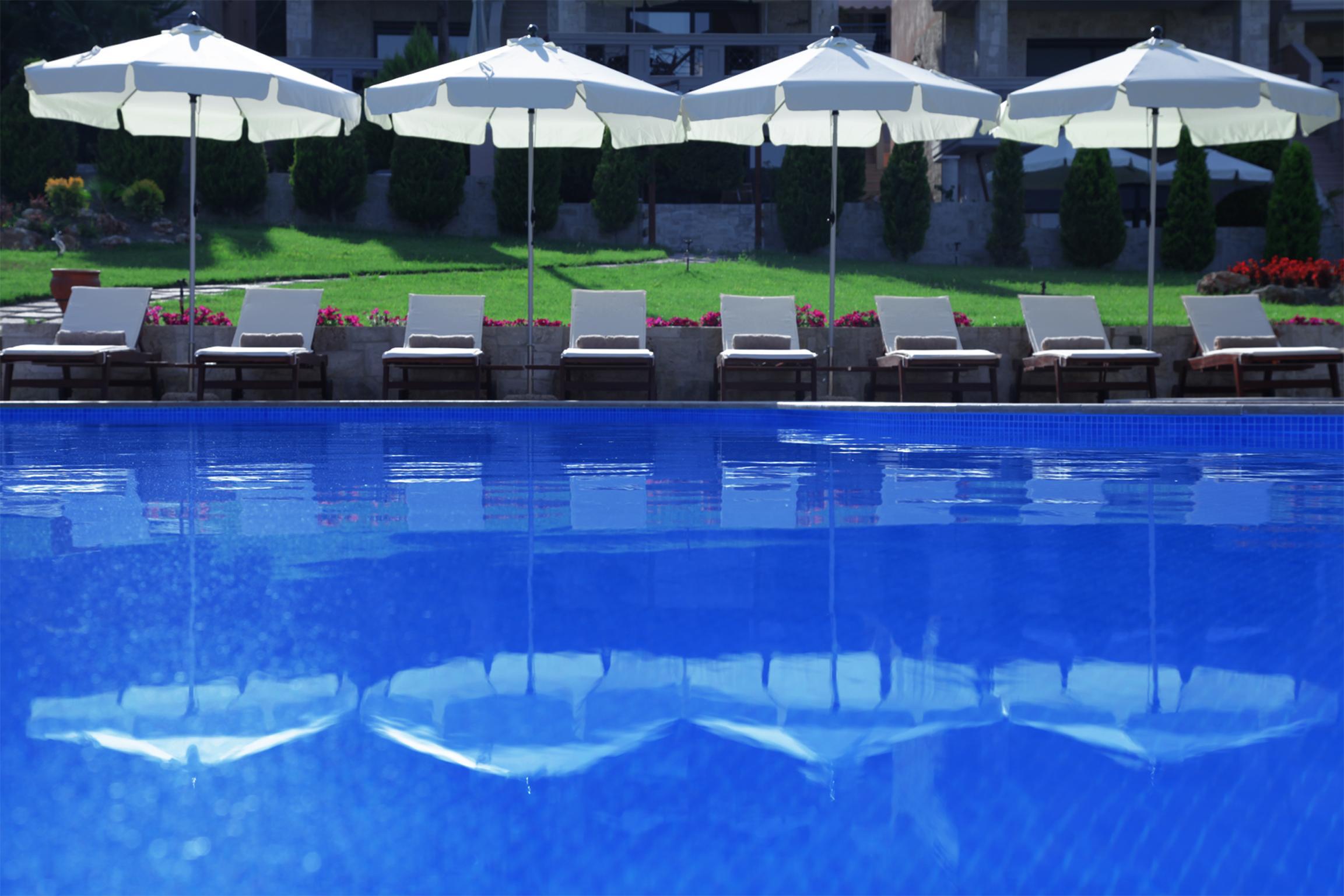 Kassandra Village Resort Пефкохори Екстериор снимка