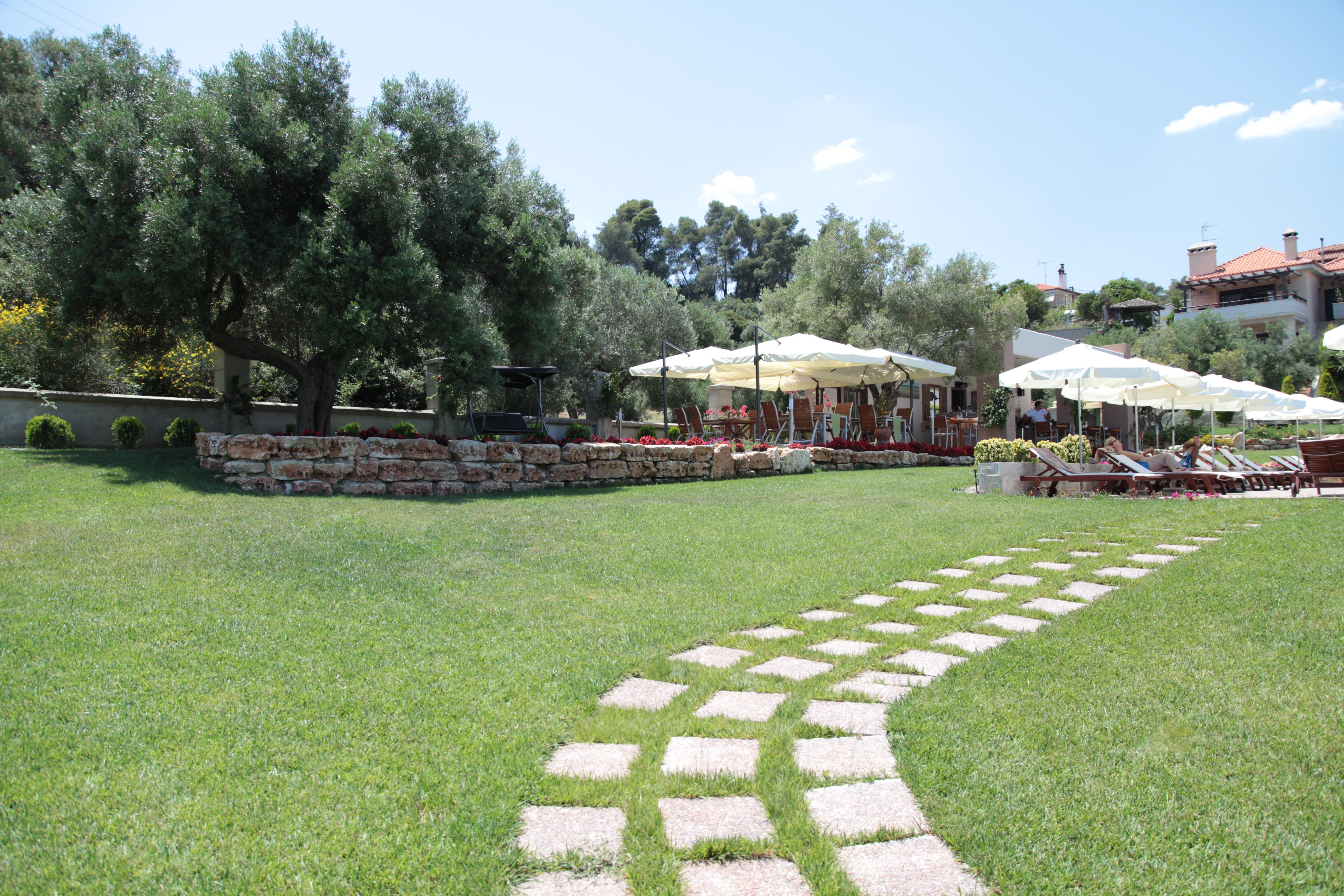 Kassandra Village Resort Пефкохори Екстериор снимка