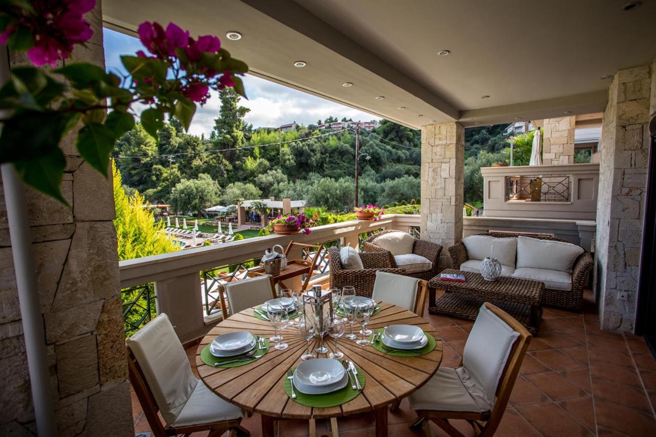 Kassandra Village Resort Пефкохори Екстериор снимка