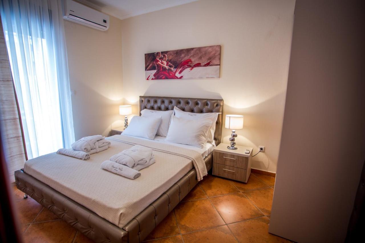 Kassandra Village Resort Пефкохори Екстериор снимка