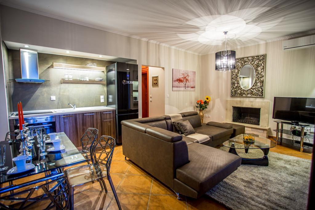 Kassandra Village Resort Пефкохори Екстериор снимка