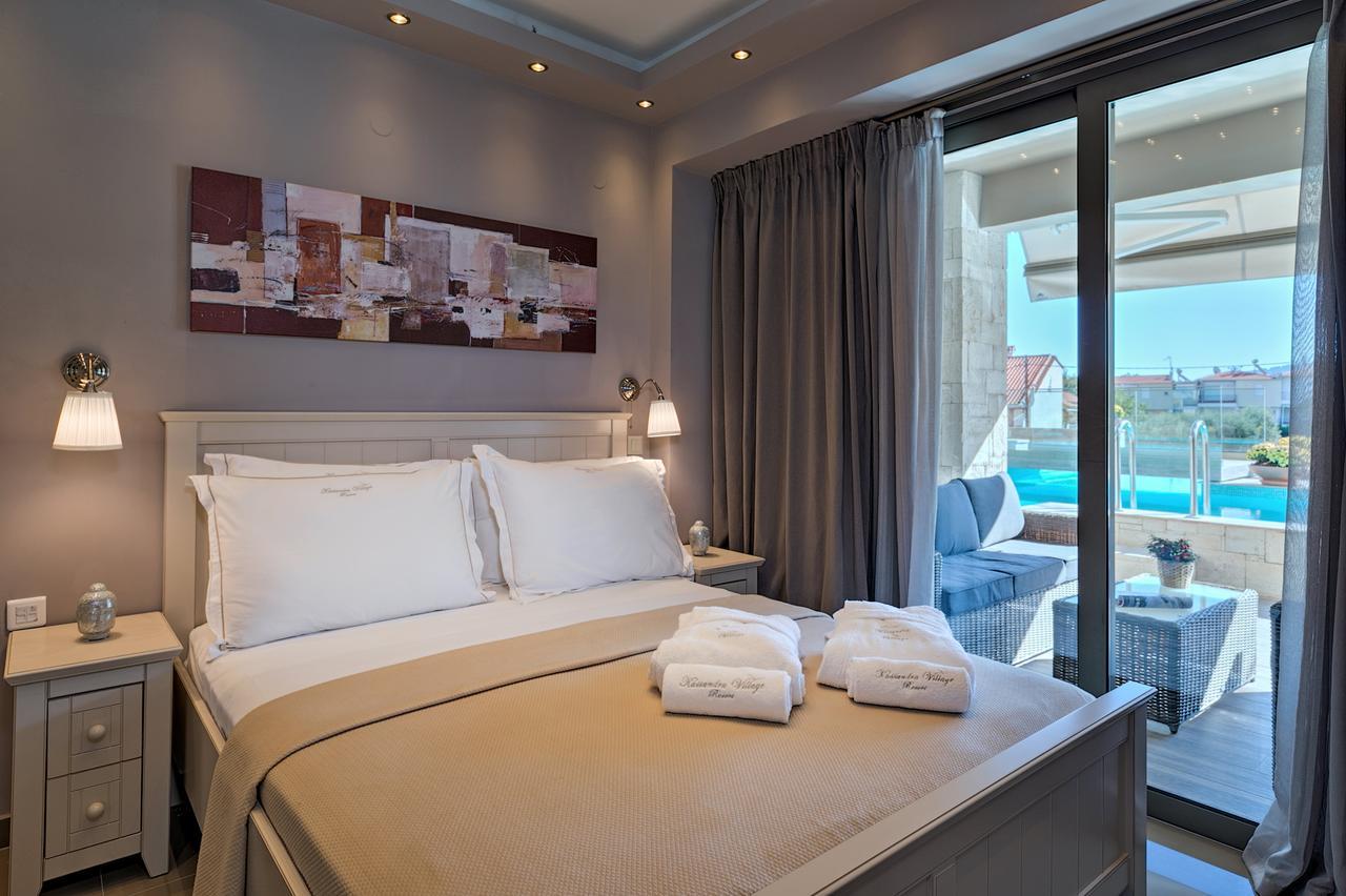Kassandra Village Resort Пефкохори Екстериор снимка