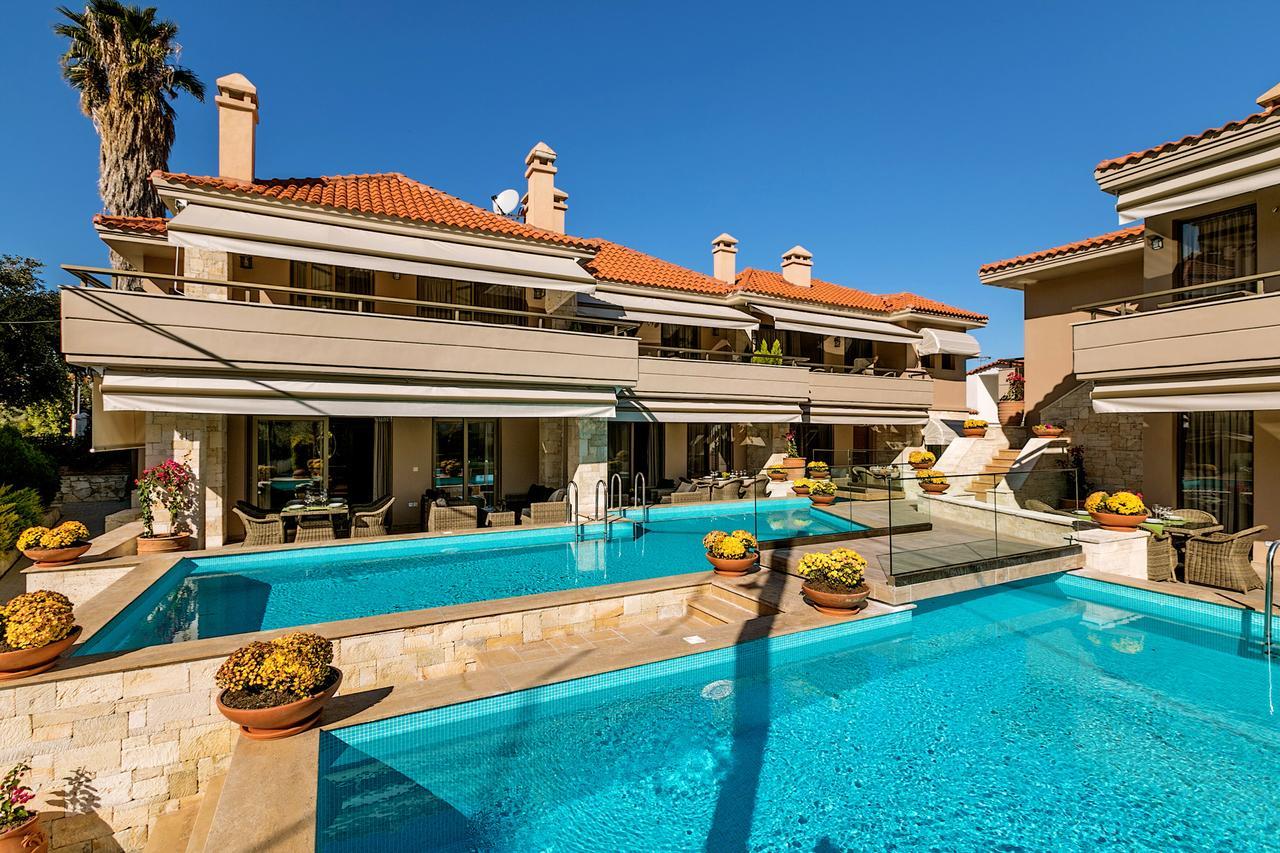 Kassandra Village Resort Пефкохори Екстериор снимка