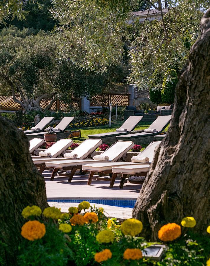 Kassandra Village Resort Пефкохори Екстериор снимка